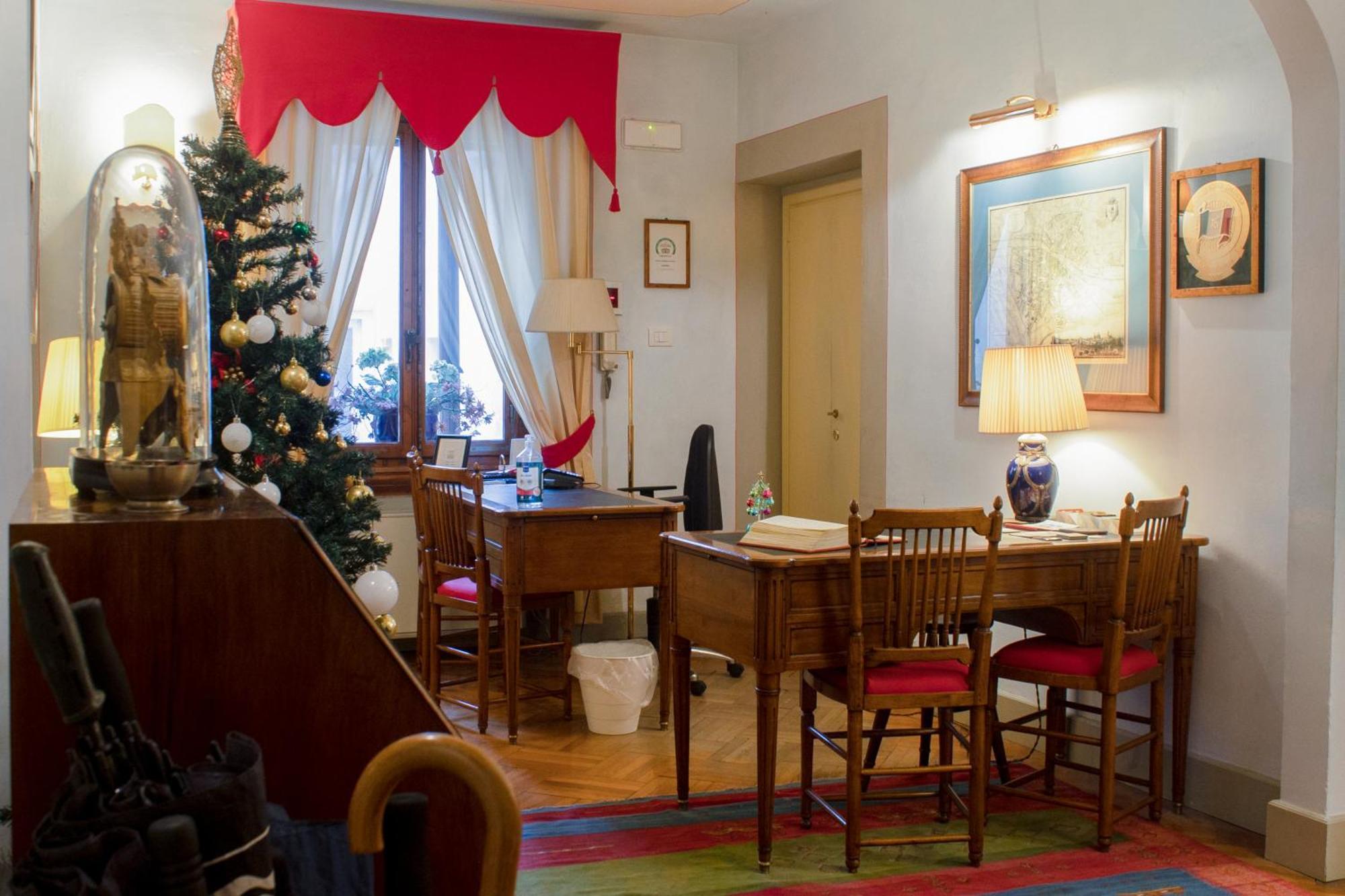 Antica Dimora Johlea Bed & Breakfast Florence Ngoại thất bức ảnh