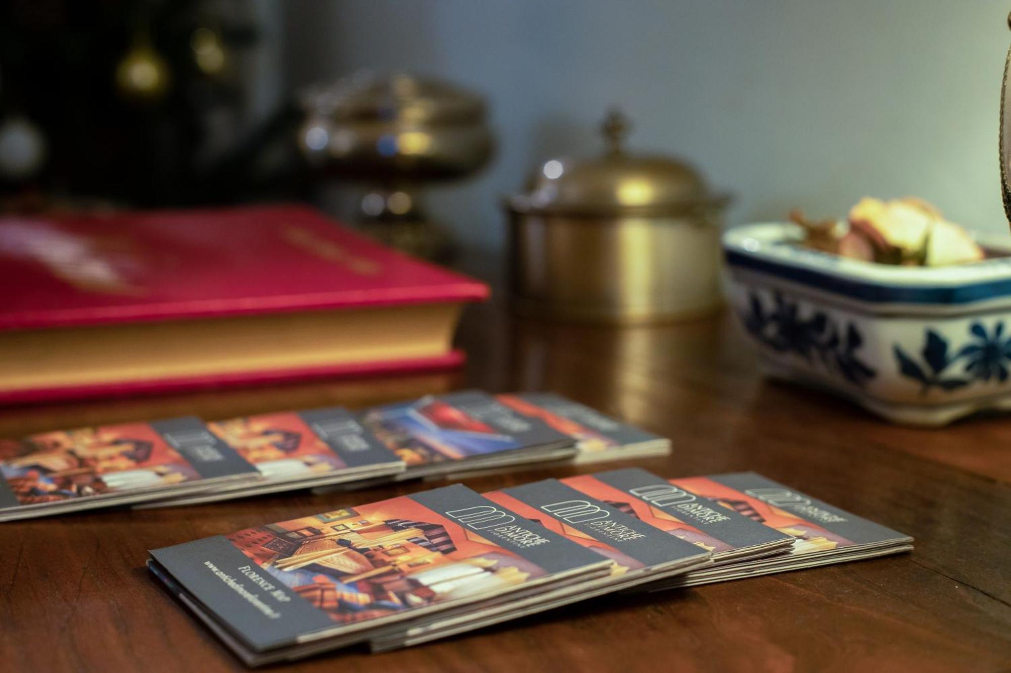 Antica Dimora Johlea Bed & Breakfast Florence Ngoại thất bức ảnh