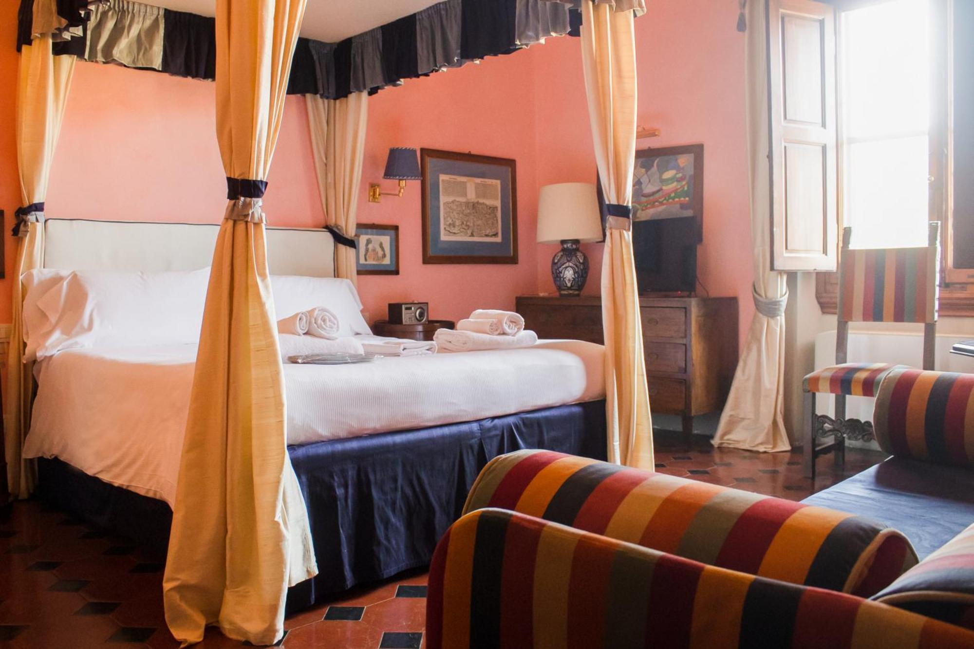 Antica Dimora Johlea Bed & Breakfast Florence Ngoại thất bức ảnh