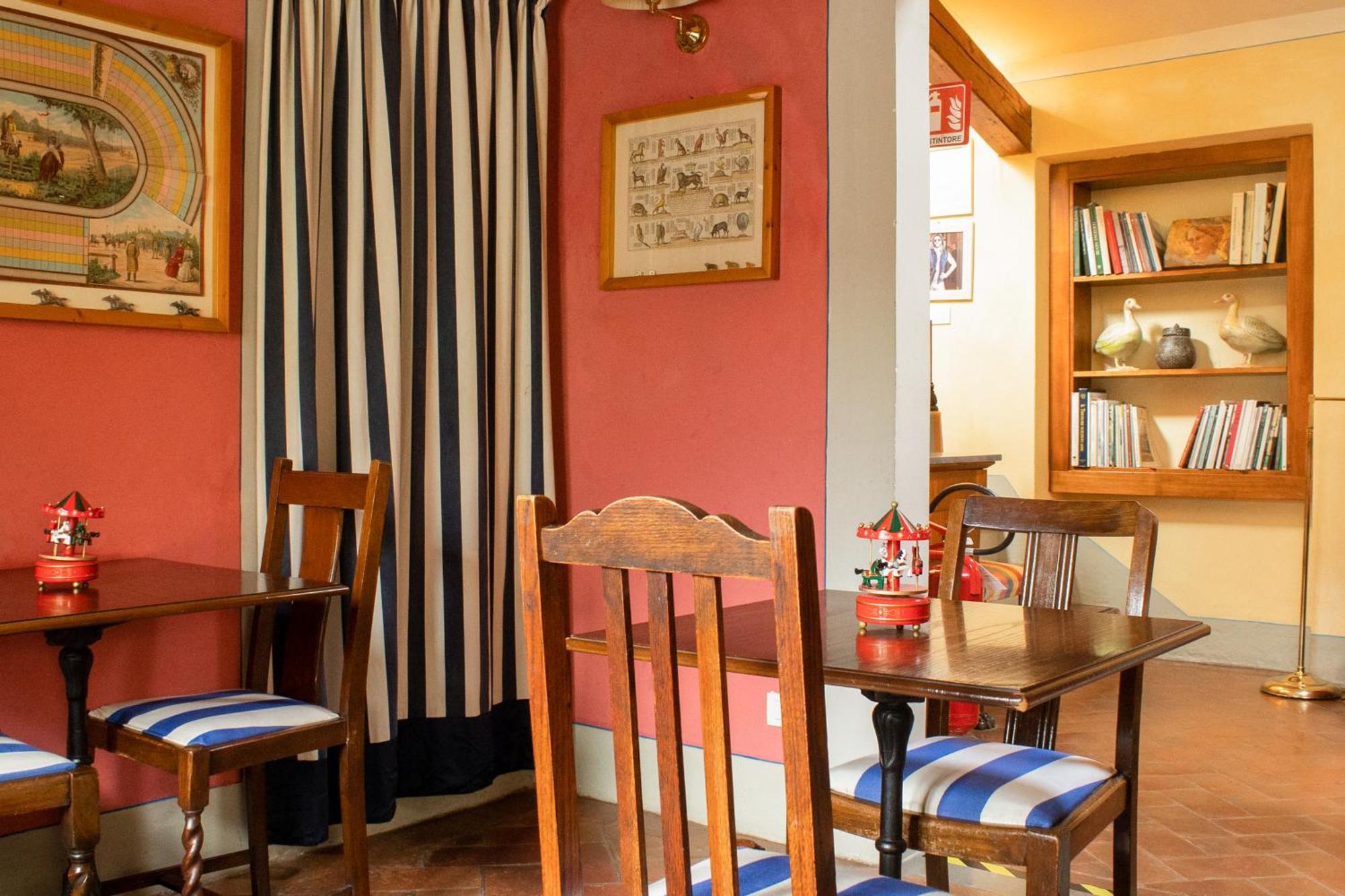 Antica Dimora Johlea Bed & Breakfast Florence Ngoại thất bức ảnh