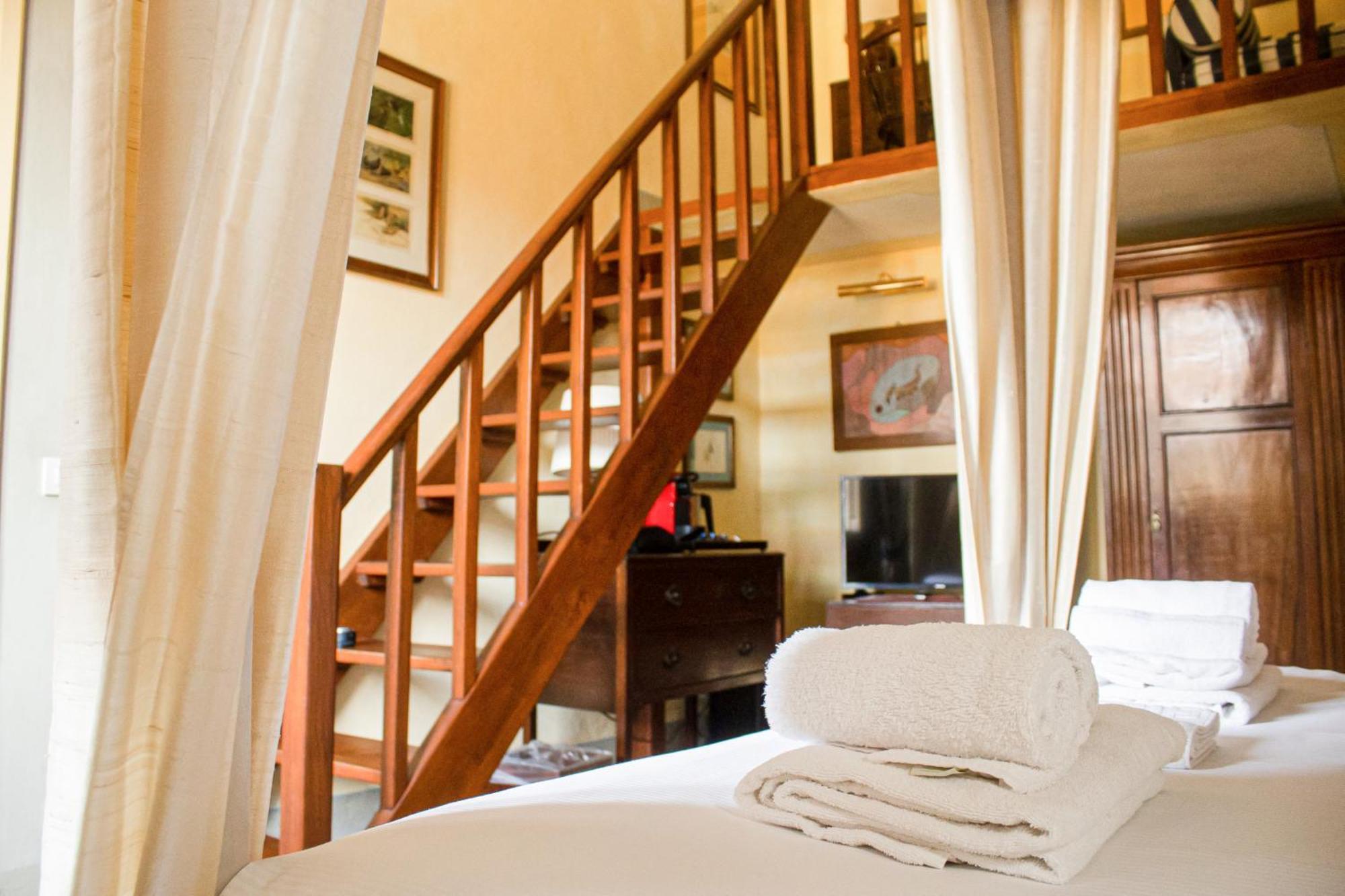 Antica Dimora Johlea Bed & Breakfast Florence Ngoại thất bức ảnh