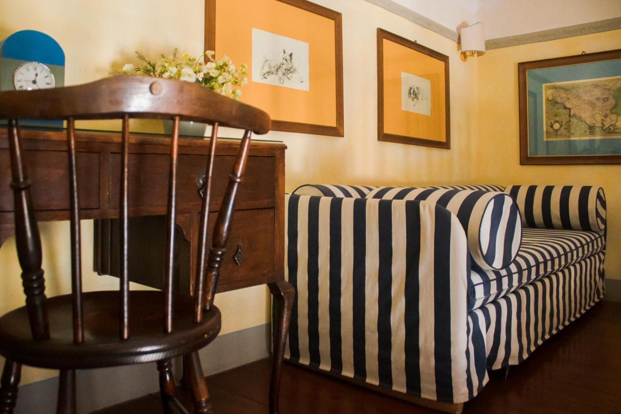 Antica Dimora Johlea Bed & Breakfast Florence Ngoại thất bức ảnh