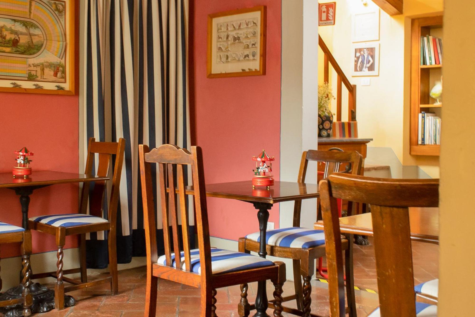 Antica Dimora Johlea Bed & Breakfast Florence Ngoại thất bức ảnh