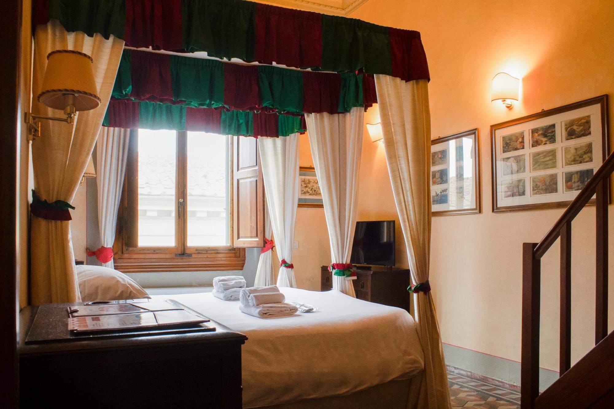 Antica Dimora Johlea Bed & Breakfast Florence Ngoại thất bức ảnh