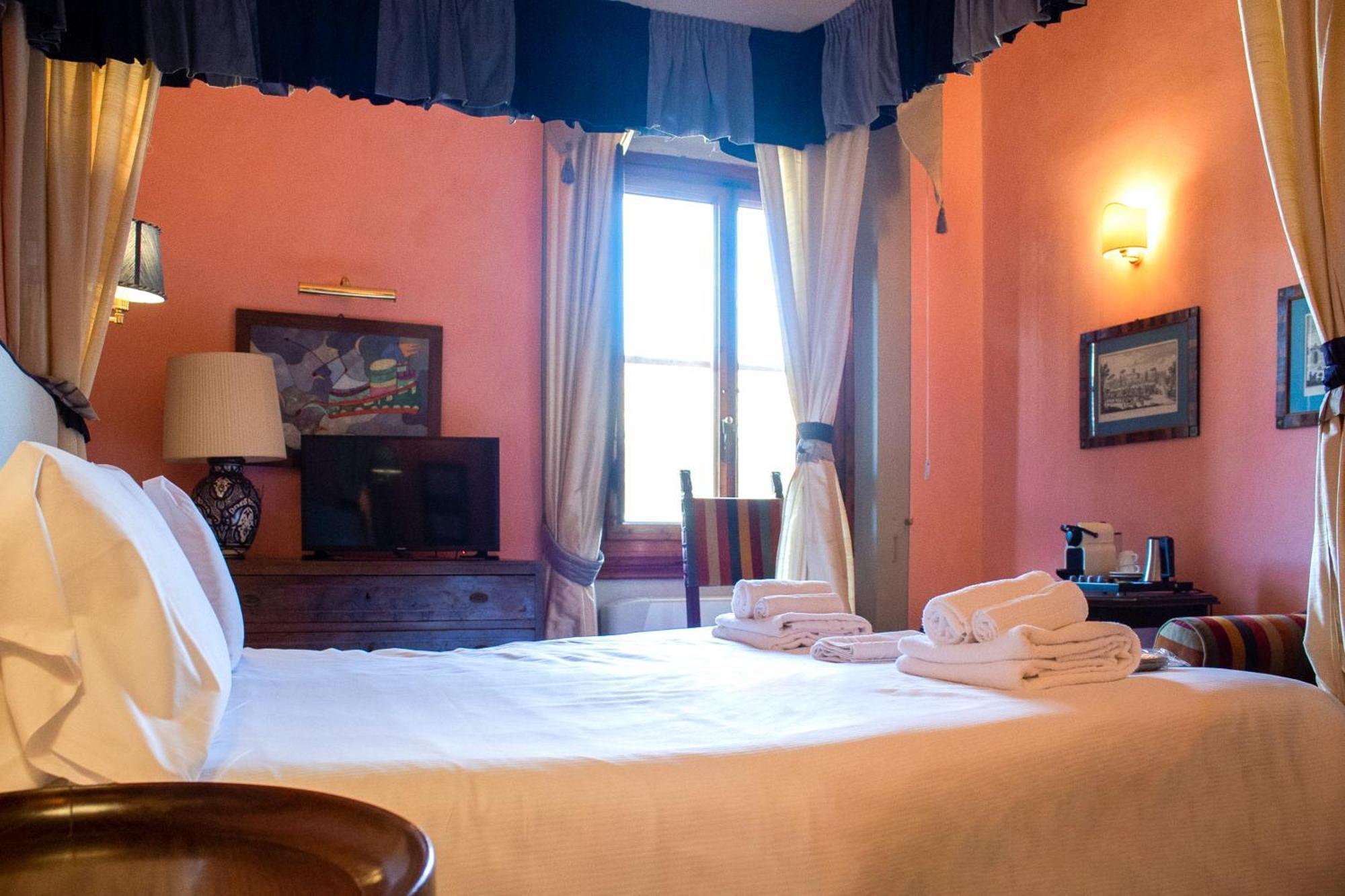 Antica Dimora Johlea Bed & Breakfast Florence Ngoại thất bức ảnh