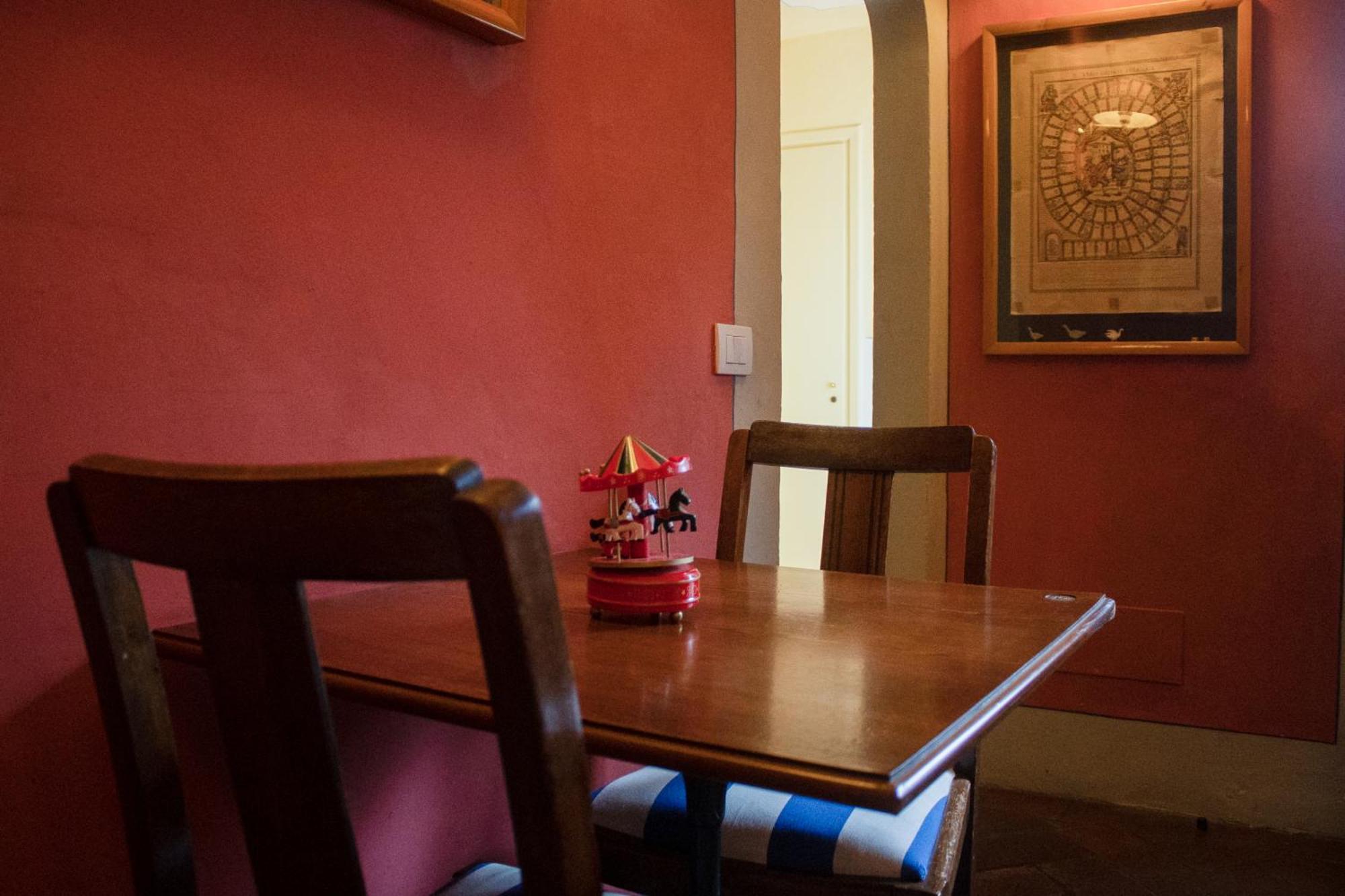 Antica Dimora Johlea Bed & Breakfast Florence Ngoại thất bức ảnh