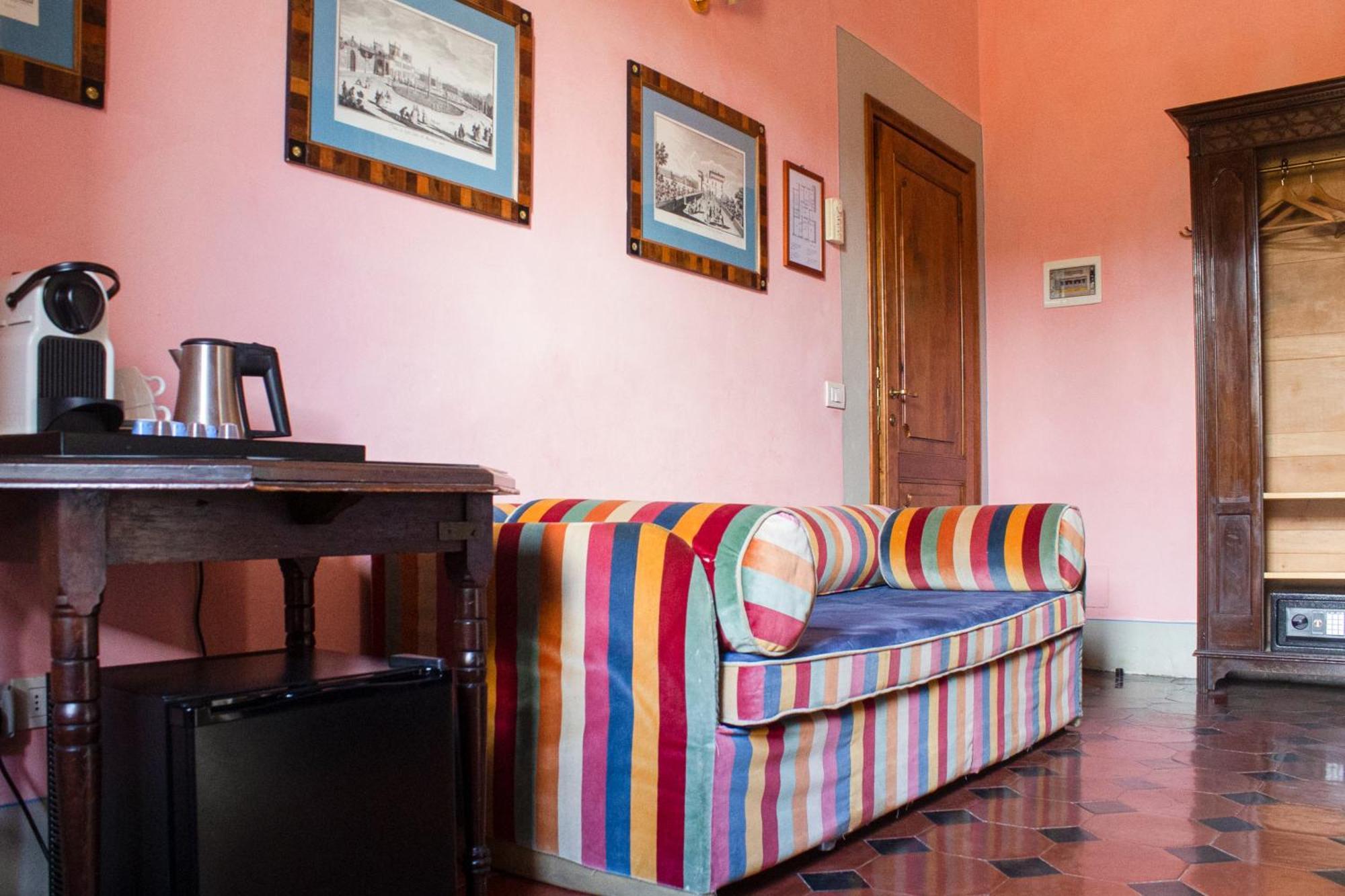 Antica Dimora Johlea Bed & Breakfast Florence Ngoại thất bức ảnh