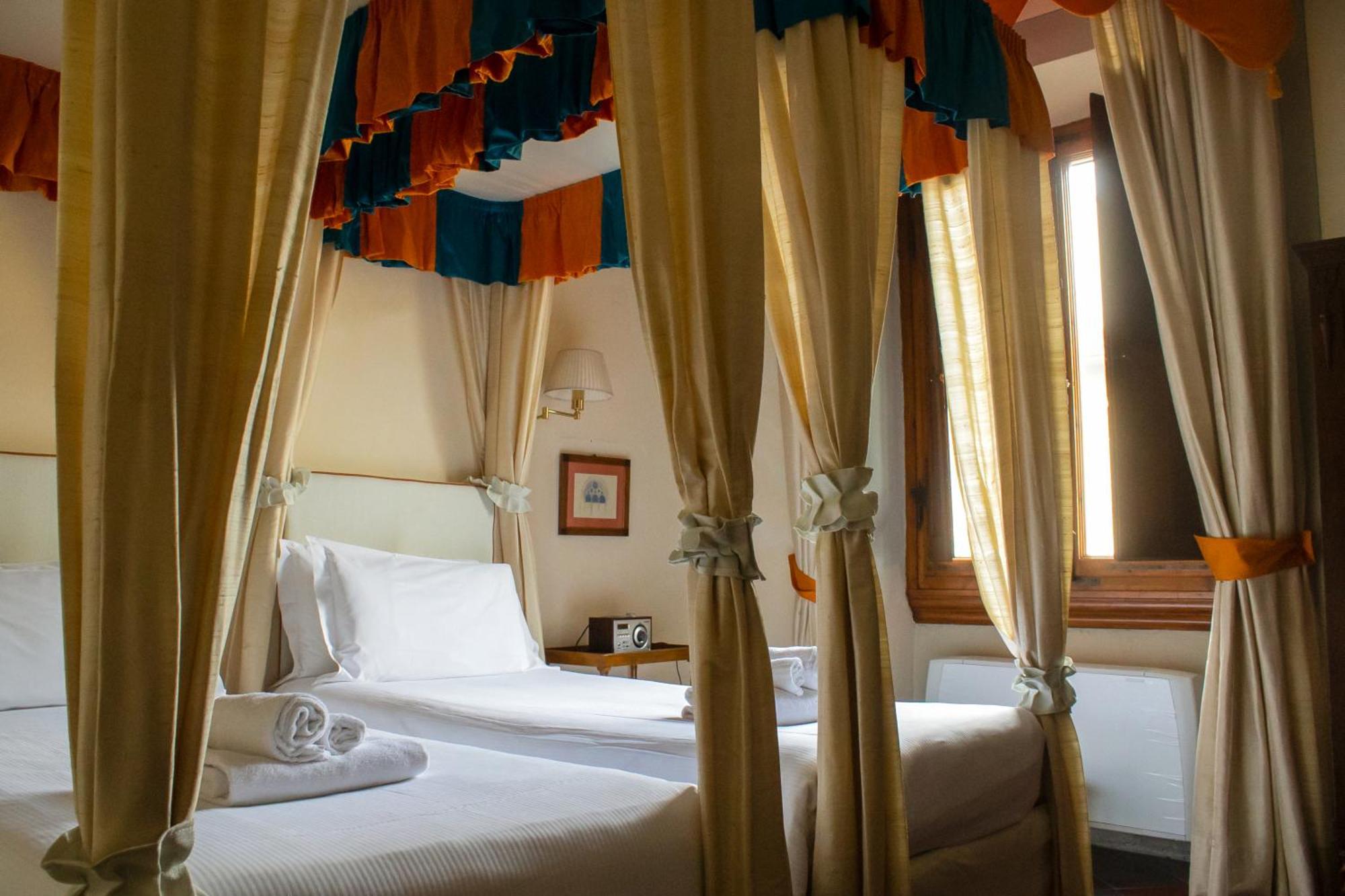 Antica Dimora Johlea Bed & Breakfast Florence Ngoại thất bức ảnh