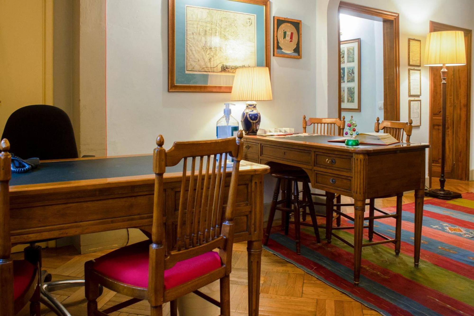 Antica Dimora Johlea Bed & Breakfast Florence Ngoại thất bức ảnh