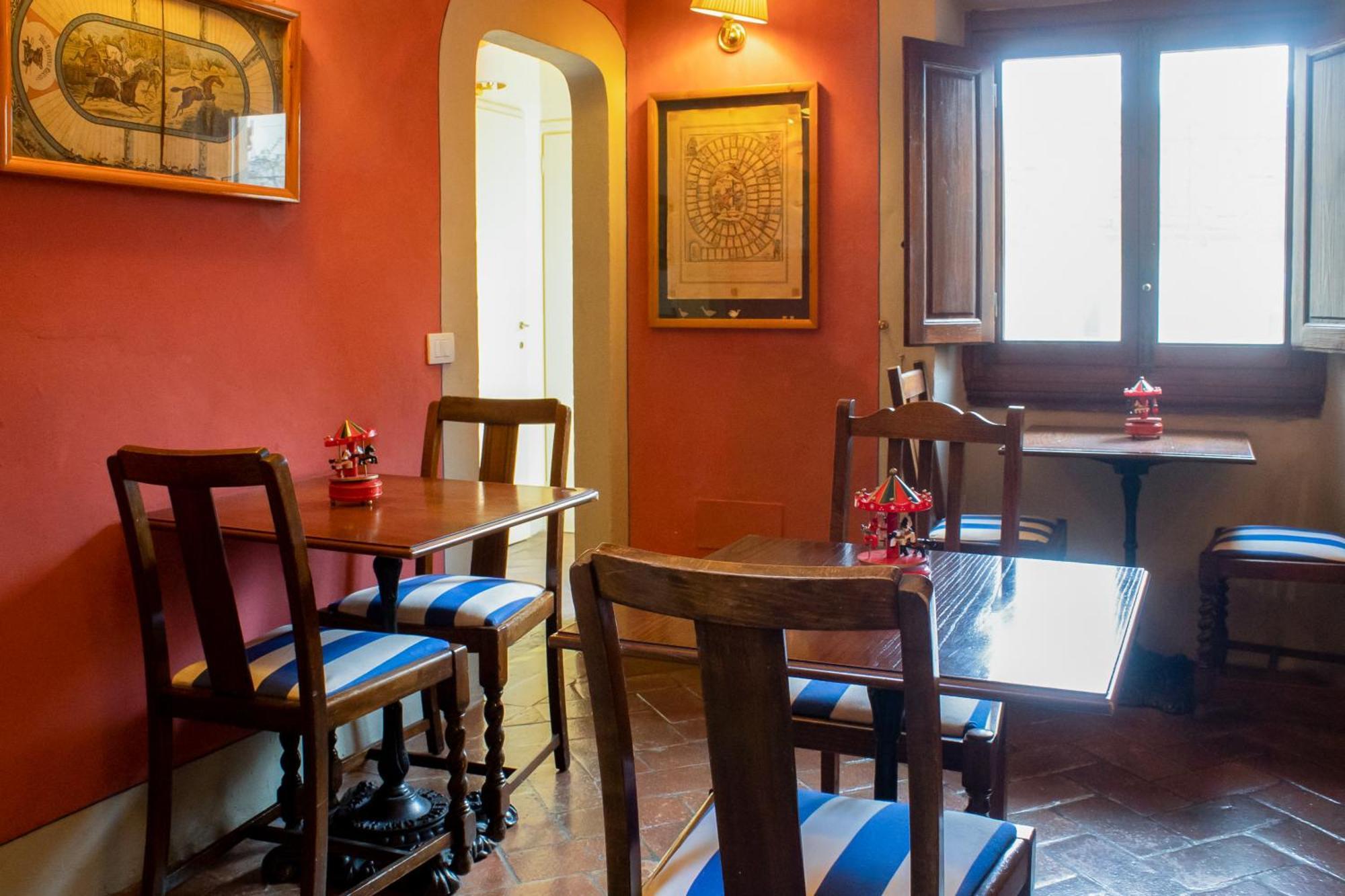 Antica Dimora Johlea Bed & Breakfast Florence Ngoại thất bức ảnh
