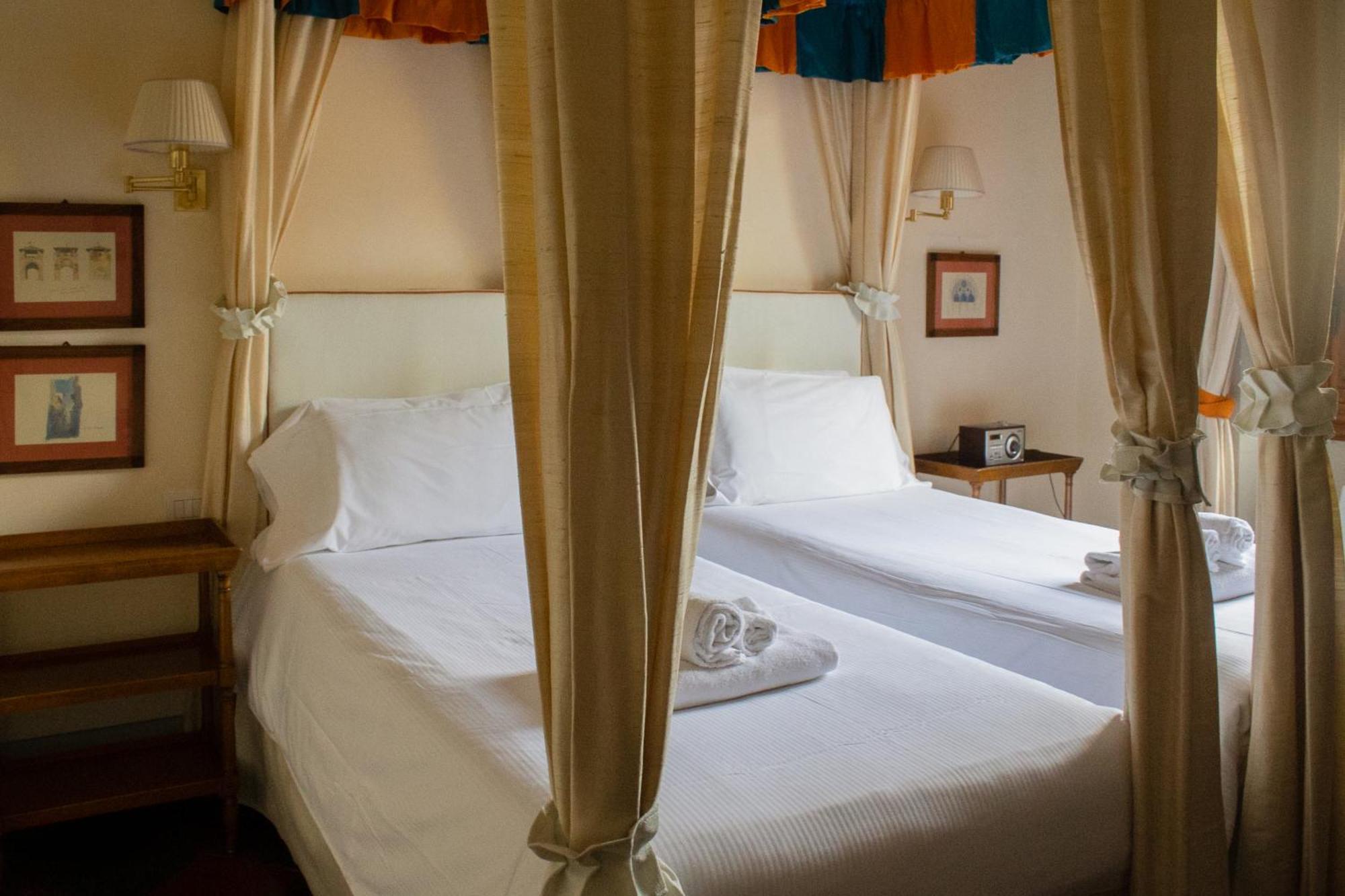 Antica Dimora Johlea Bed & Breakfast Florence Ngoại thất bức ảnh