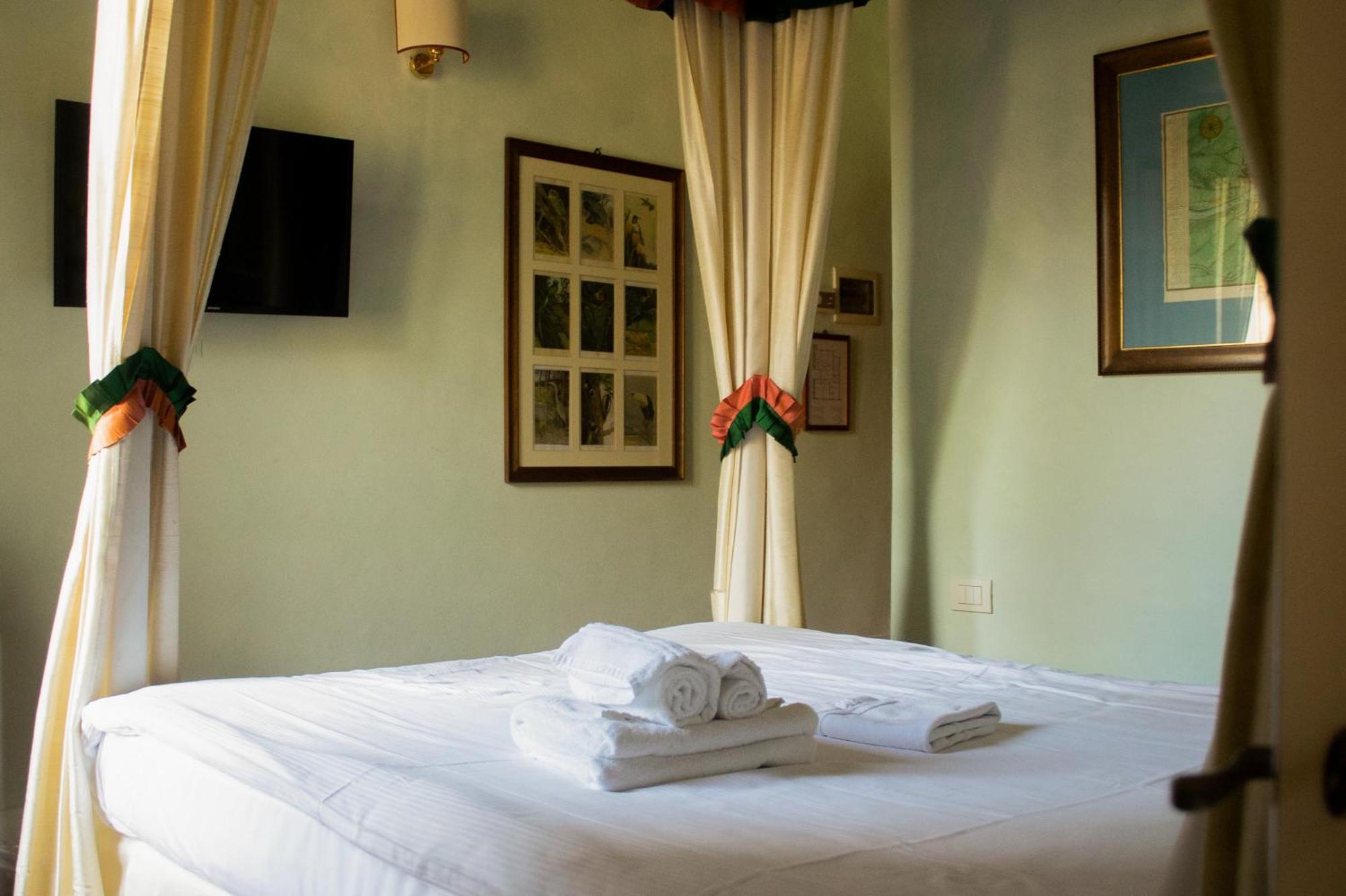 Antica Dimora Johlea Bed & Breakfast Florence Ngoại thất bức ảnh