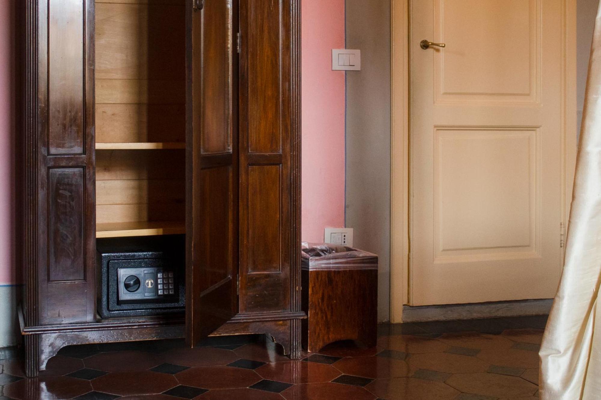 Antica Dimora Johlea Bed & Breakfast Florence Ngoại thất bức ảnh