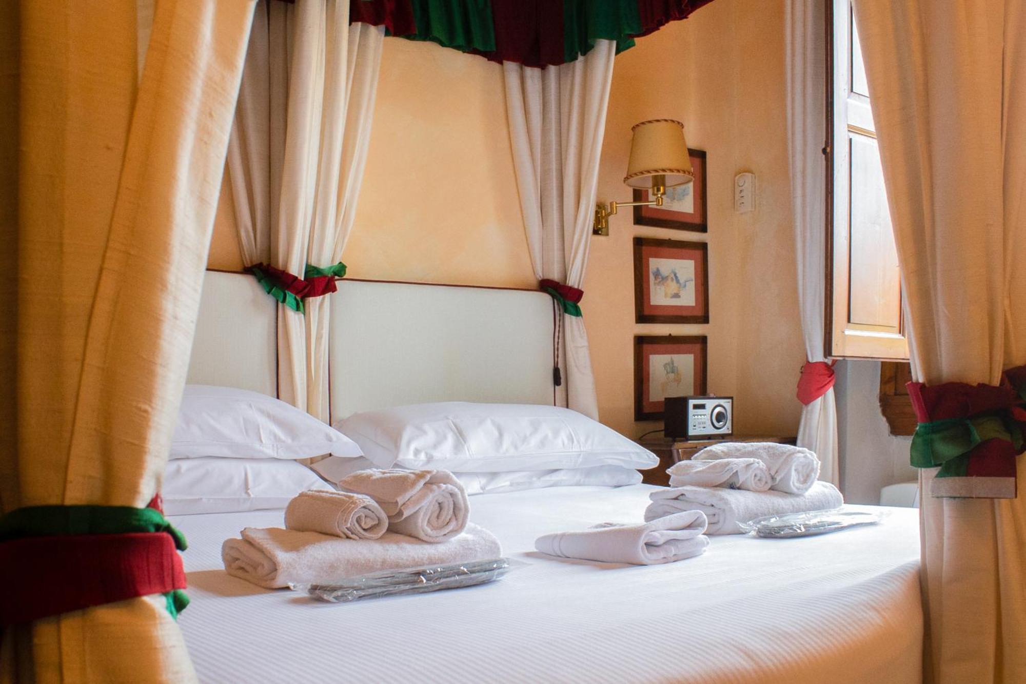 Antica Dimora Johlea Bed & Breakfast Florence Ngoại thất bức ảnh