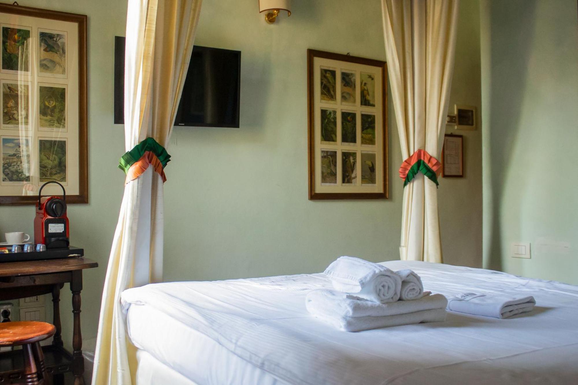 Antica Dimora Johlea Bed & Breakfast Florence Ngoại thất bức ảnh