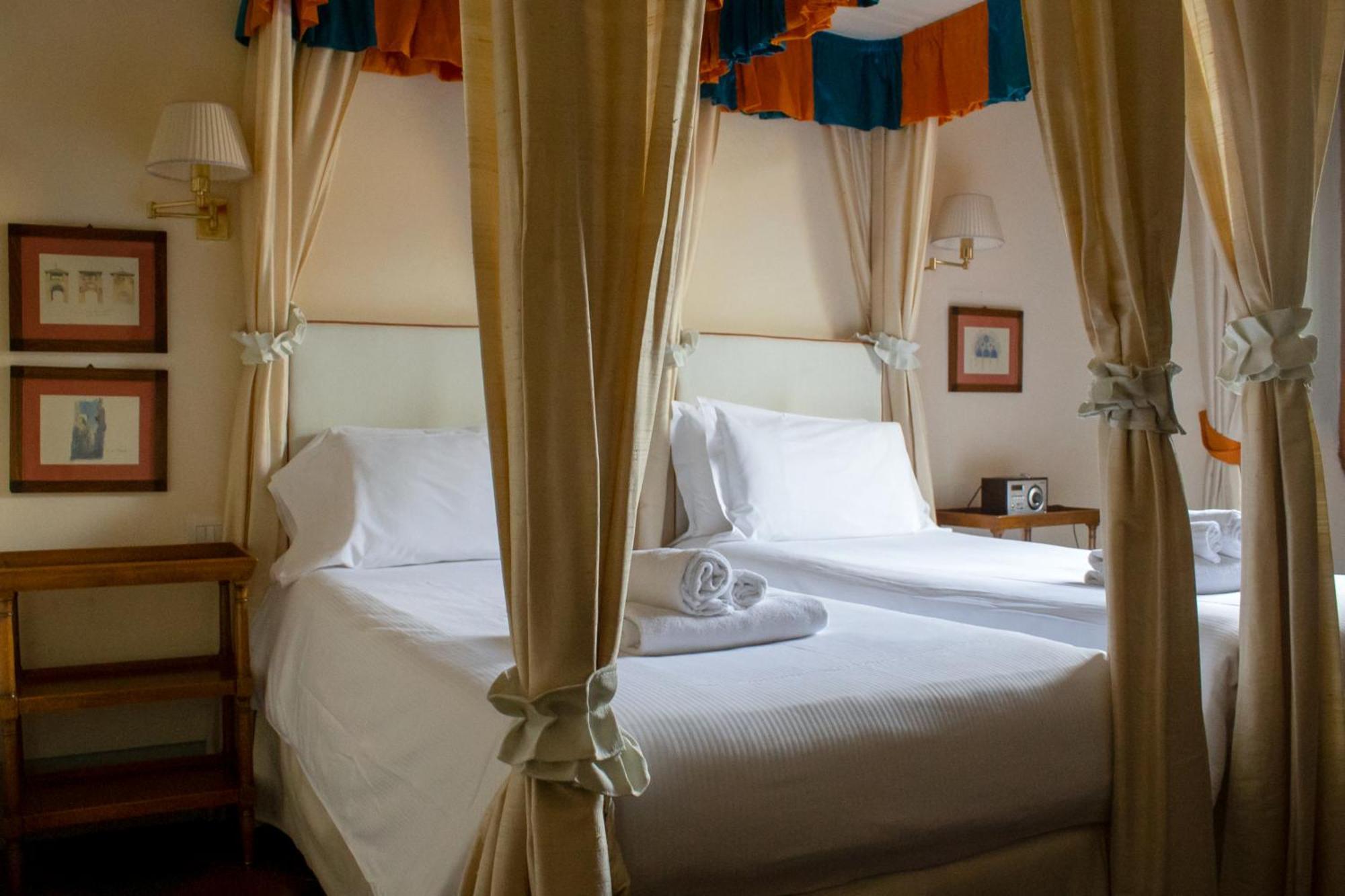 Antica Dimora Johlea Bed & Breakfast Florence Ngoại thất bức ảnh