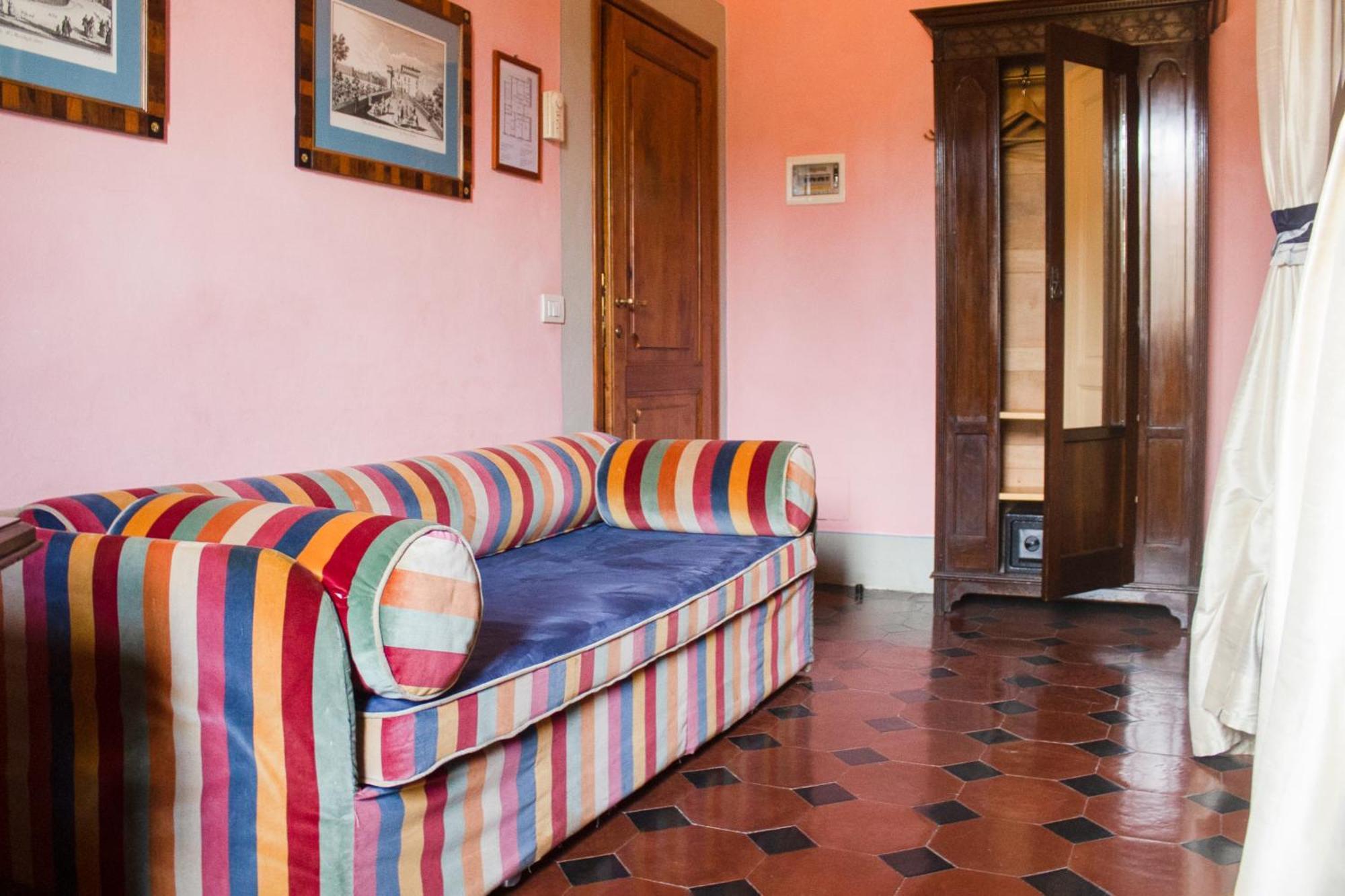 Antica Dimora Johlea Bed & Breakfast Florence Ngoại thất bức ảnh