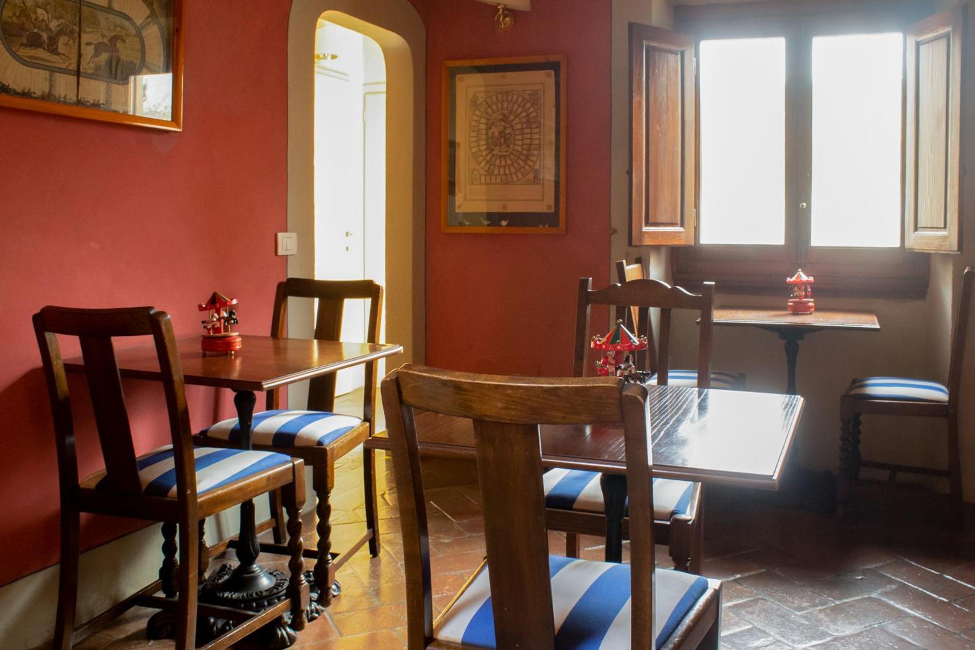 Antica Dimora Johlea Bed & Breakfast Florence Ngoại thất bức ảnh