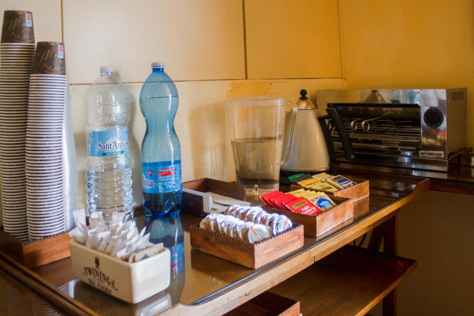 Antica Dimora Johlea Bed & Breakfast Florence Ngoại thất bức ảnh