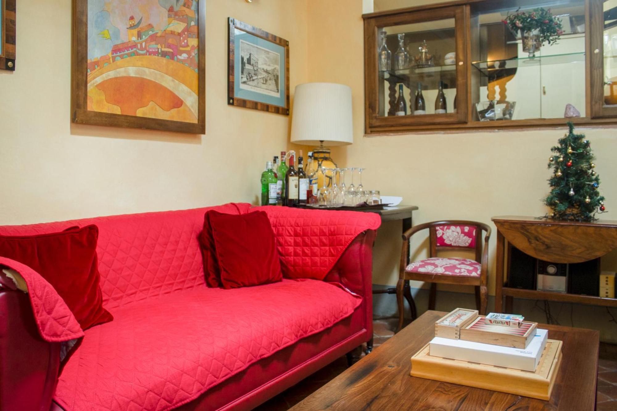 Antica Dimora Johlea Bed & Breakfast Florence Ngoại thất bức ảnh