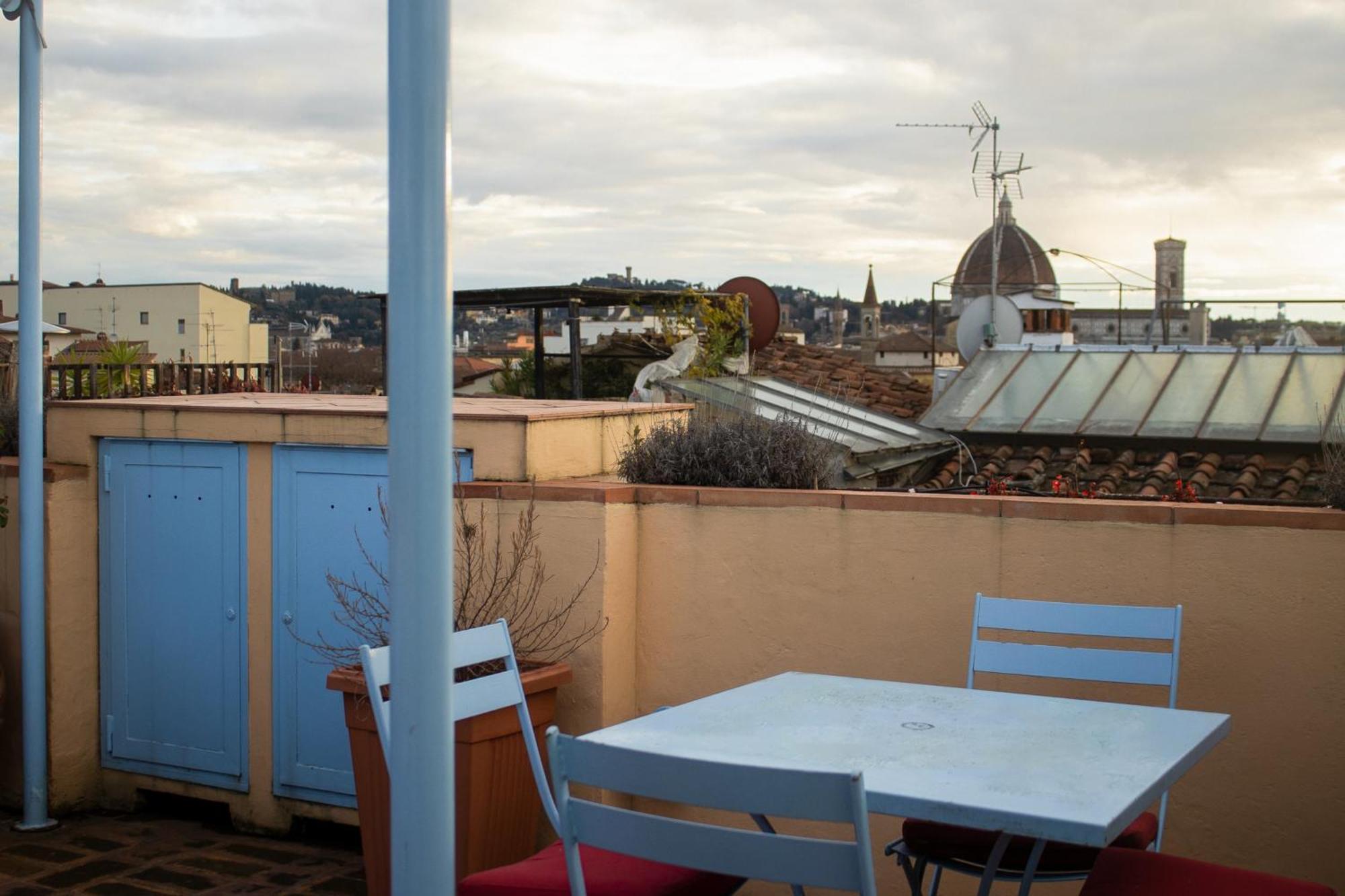 Antica Dimora Johlea Bed & Breakfast Florence Ngoại thất bức ảnh