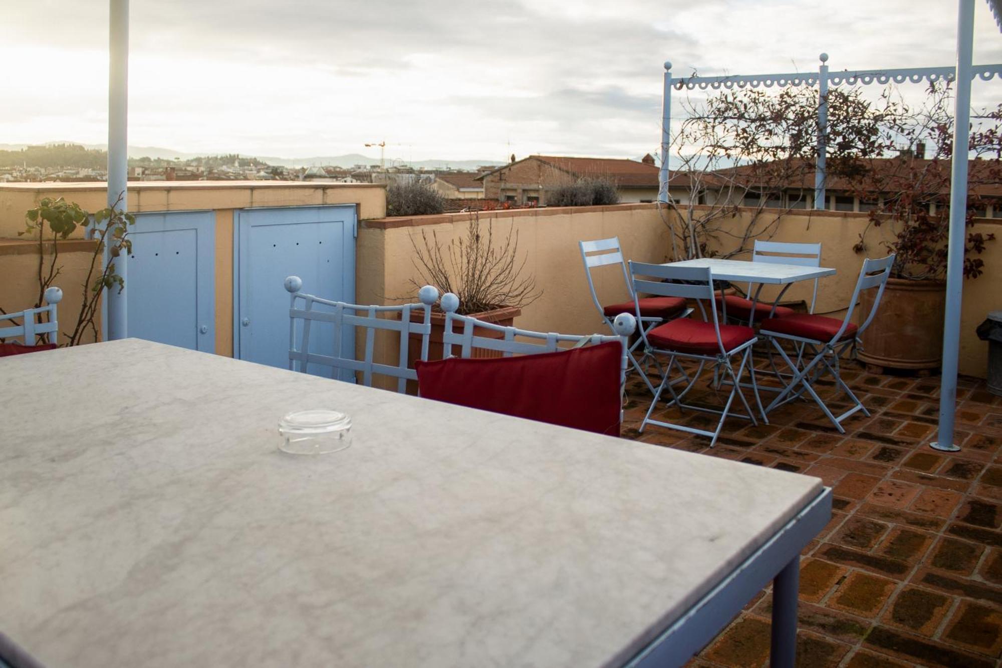 Antica Dimora Johlea Bed & Breakfast Florence Ngoại thất bức ảnh