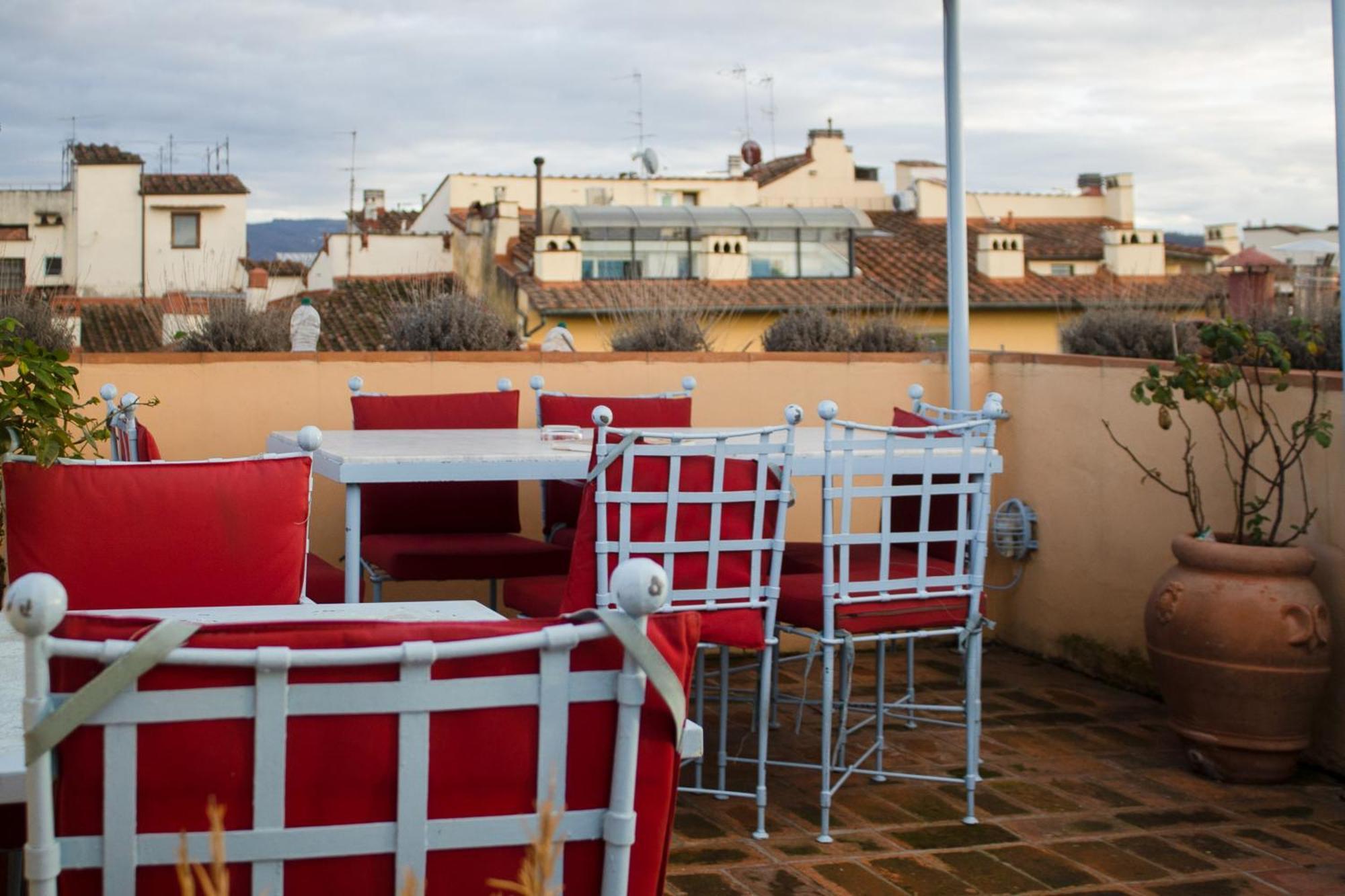 Antica Dimora Johlea Bed & Breakfast Florence Ngoại thất bức ảnh