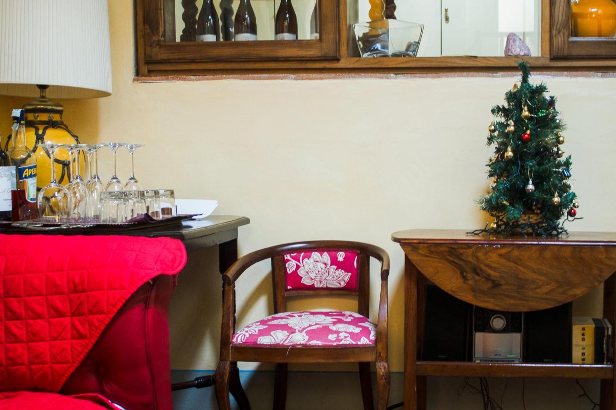Antica Dimora Johlea Bed & Breakfast Florence Ngoại thất bức ảnh