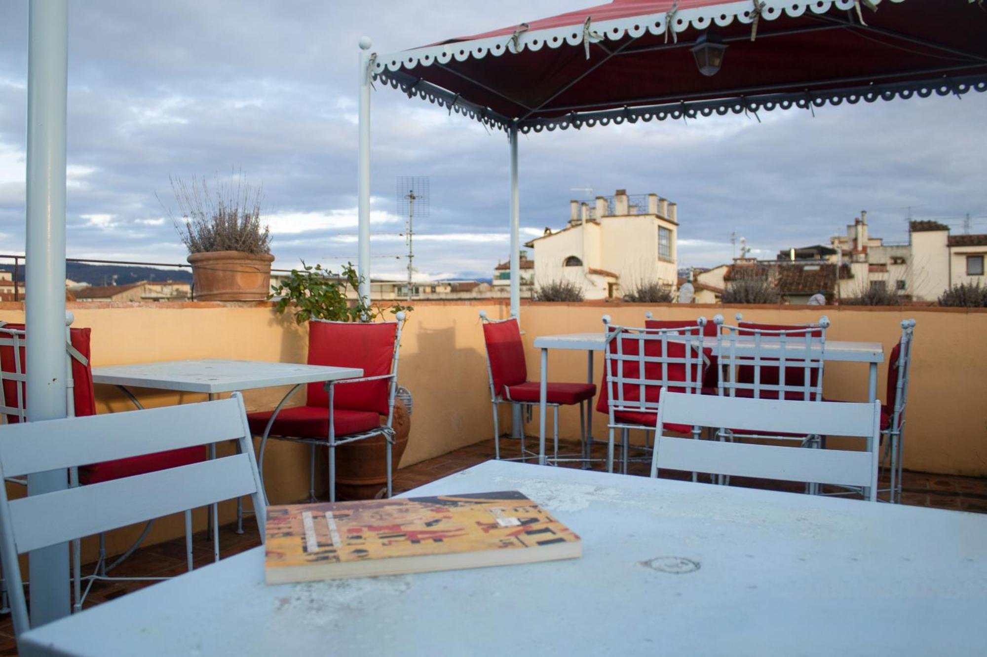 Antica Dimora Johlea Bed & Breakfast Florence Ngoại thất bức ảnh